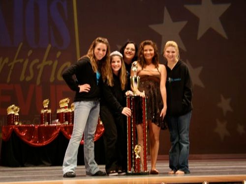 Little Rock, AR - 2/23/2008 - Awards
