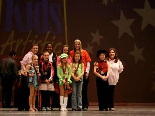 Little Rock, AR - 2/23/2008 - Awards