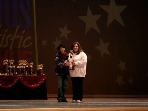 Little Rock, AR - 2/23/2008 - Awards