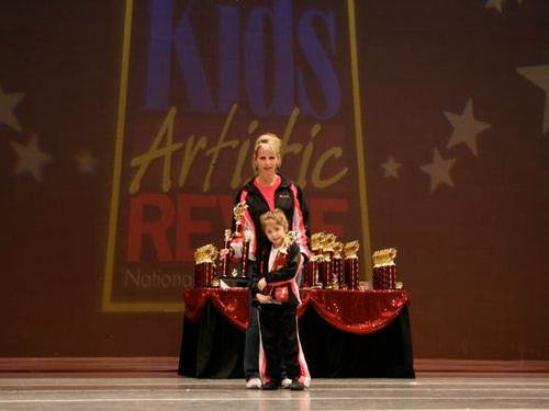 Little Rock, AR - 2/23/2008 - Awards