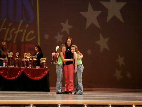 Little Rock, AR - 2/23/2008 - Awards