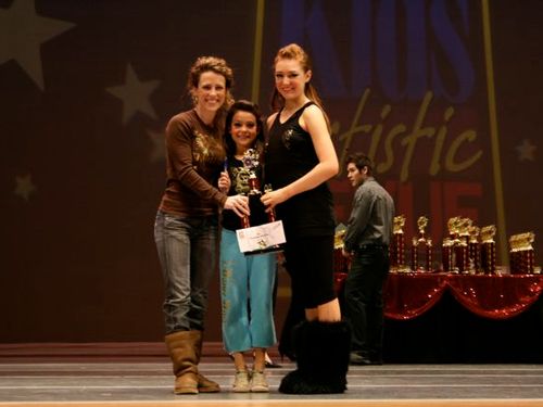 Little Rock, AR - 2/23/2008 - Awards