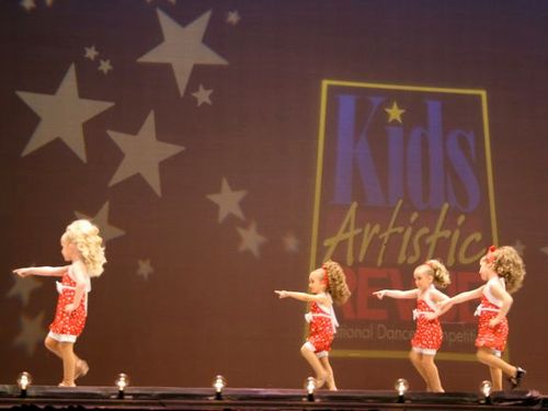 Little Rock, AR - 2/23/2008 - Awards