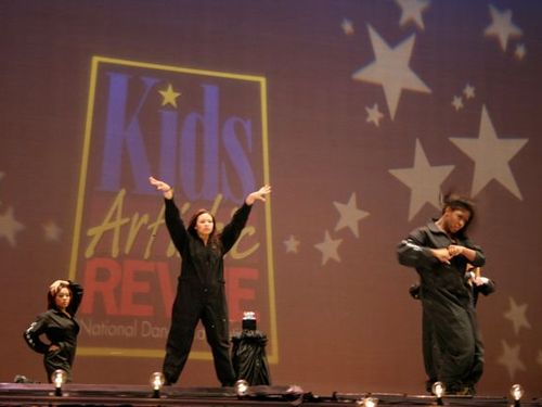 Little Rock, AR - 2/23/2008 - Awards