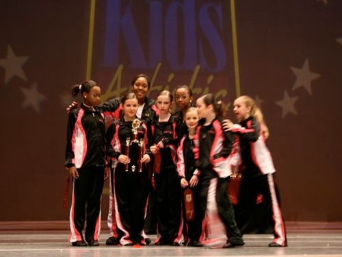 Little Rock, AR - 2/23/2008 - Awards