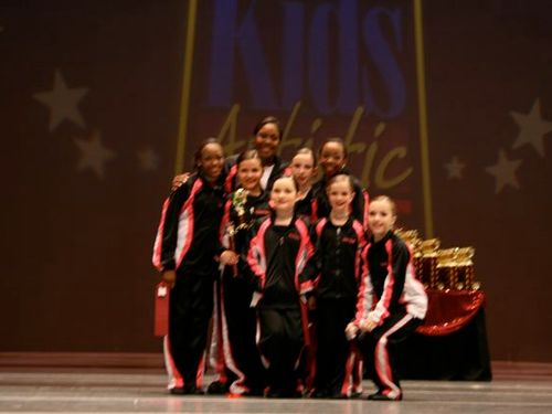 Little Rock, AR - 2/23/2008 - Awards