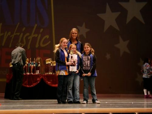 Little Rock, AR - 2/23/2008 - Awards