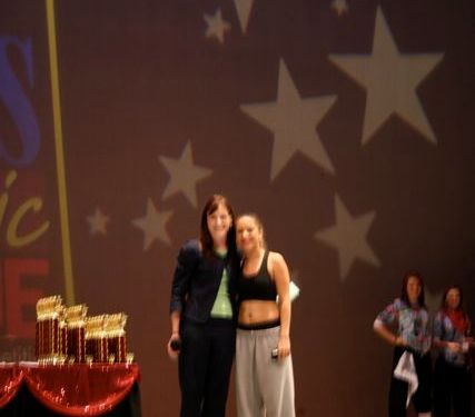 Little Rock, AR - 2/23/2008 - Awards