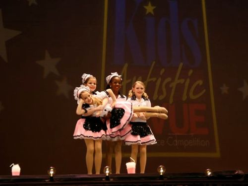 Little Rock, AR - 2/23/2008 - Awards