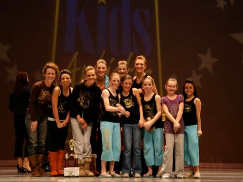 Little Rock, AR - 2/23/2008 - Awards