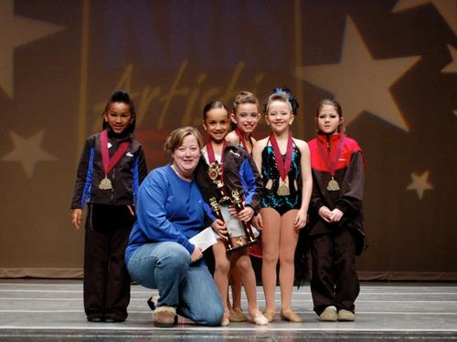 Frederick, MD - 2/22/2008 - Awards