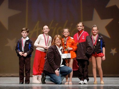 Frederick, MD - 2/22/2008 - Awards