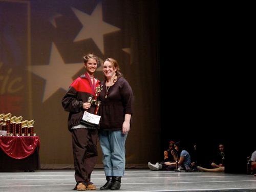 Frederick, MD - 2/22/2008 - Awards