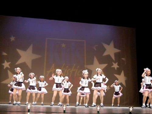 Frederick, MD - 2/22/2008 - Awards