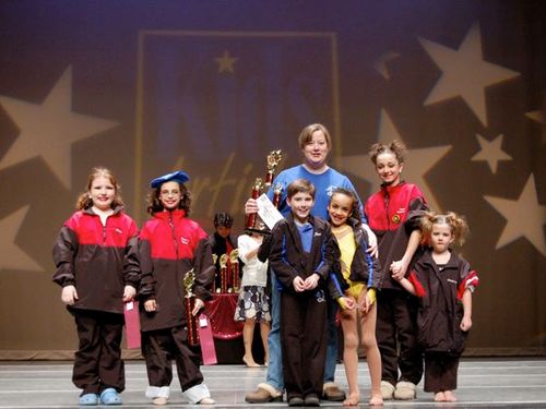 Frederick, MD - 2/22/2008 - Awards