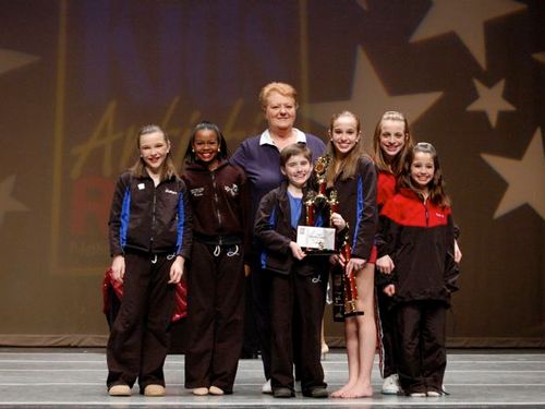 Frederick, MD - 2/22/2008 - Awards