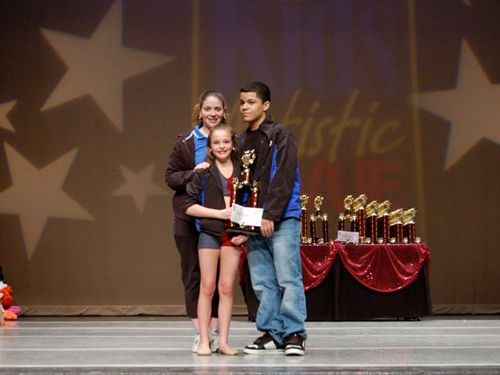 Frederick, MD - 2/22/2008 - Awards