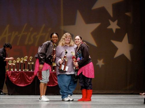 Frederick, MD - 2/22/2008 - Awards