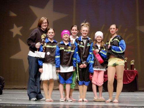 Frederick, MD - 2/22/2008 - Awards
