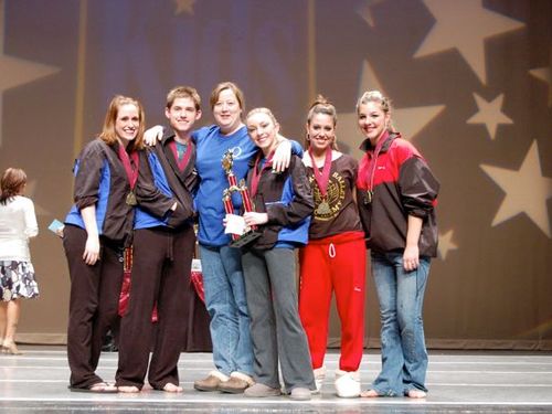 Frederick, MD - 2/22/2008 - Awards