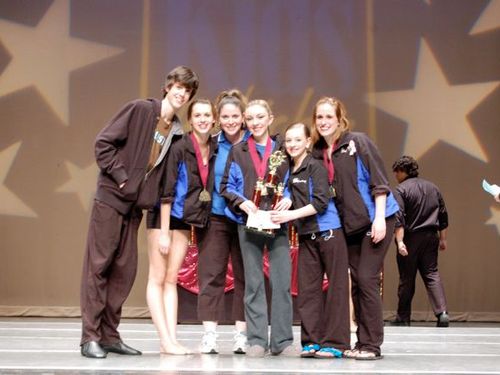 Frederick, MD - 2/22/2008 - Awards