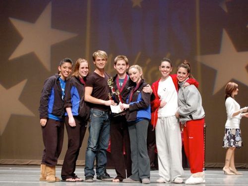 Frederick, MD - 2/22/2008 - Awards
