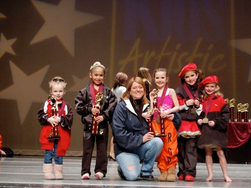 Frederick, MD - 2/22/2008 - Awards