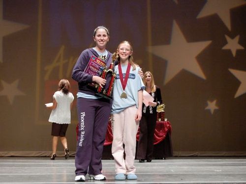 Frederick, MD - 2/22/2008 - Awards