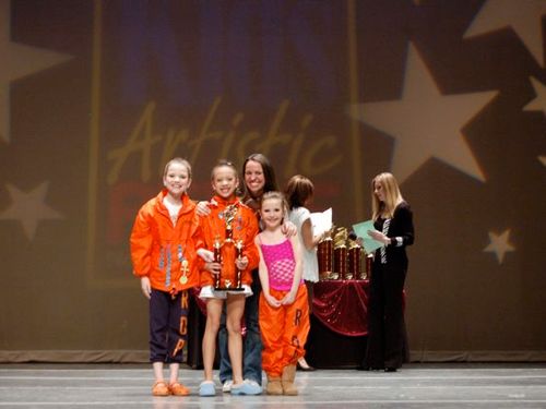 Frederick, MD - 2/22/2008 - Awards