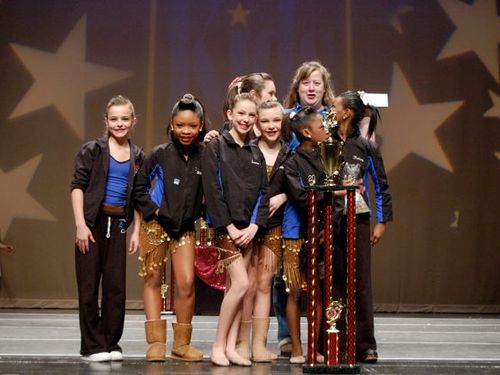 Frederick, MD - 2/22/2008 - Awards