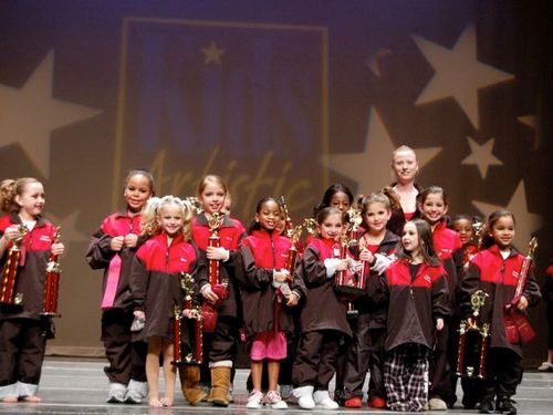 Frederick, MD - 2/22/2008 - Awards
