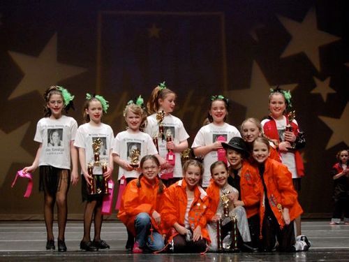 Frederick, MD - 2/22/2008 - Awards