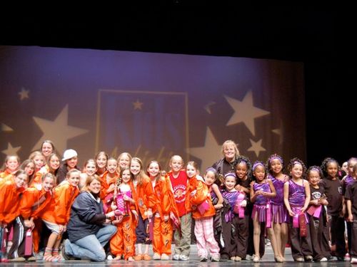 Frederick, MD - 2/22/2008 - Awards