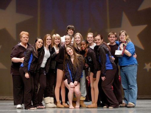 Frederick, MD - 2/22/2008 - Awards