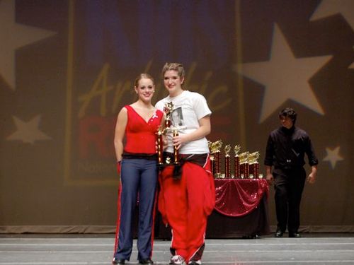 Frederick, MD - 2/22/2008 - Awards