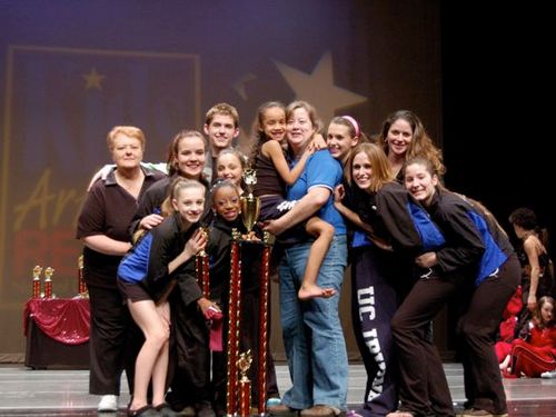 Frederick, MD - 2/22/2008 - Awards