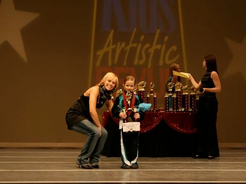 Chicago, IL - 2/29/2008 - Awards