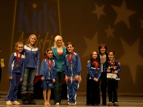 Chicago, IL - 2/29/2008 - Awards