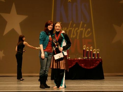 Chicago, IL - 2/29/2008 - Awards