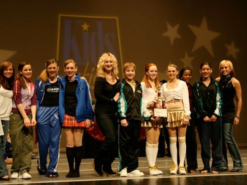 Chicago, IL - 2/29/2008 - Awards
