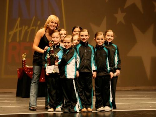 Chicago, IL - 2/29/2008 - Awards