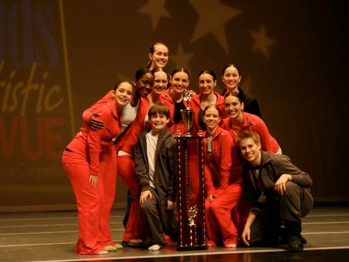 Chicago, IL - 2/29/2008 - Awards