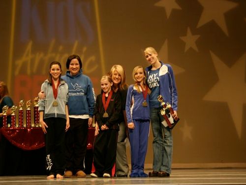 Chicago, IL - 2/29/2008 - Awards