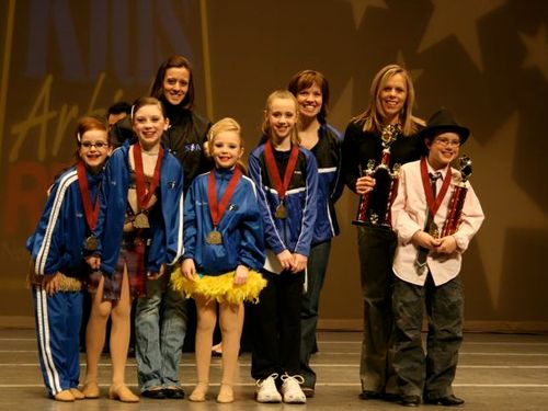 Chicago, IL - 2/29/2008 - Awards