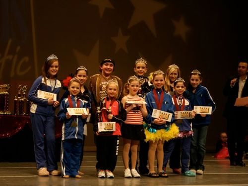 Chicago, IL - 2/29/2008 - Awards
