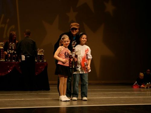 Chicago, IL - 2/29/2008 - Awards