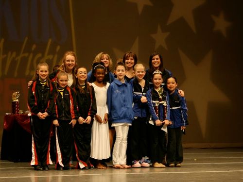 Chicago, IL - 2/29/2008 - Awards