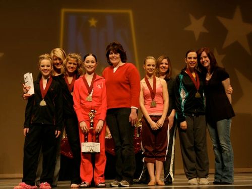 Chicago, IL - 2/29/2008 - Awards