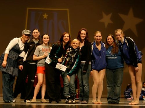 Chicago, IL - 2/29/2008 - Awards