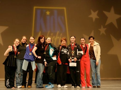Chicago, IL - 2/29/2008 - Awards